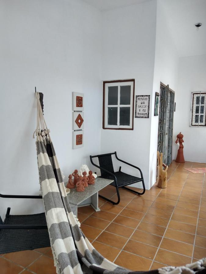 Casa Em Gravata Vista Para O Vale Villa Luaran gambar