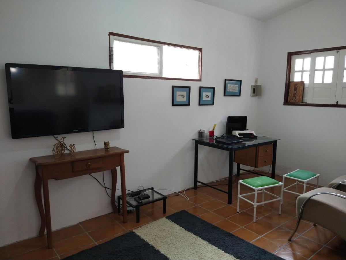 Casa Em Gravata Vista Para O Vale Villa Luaran gambar