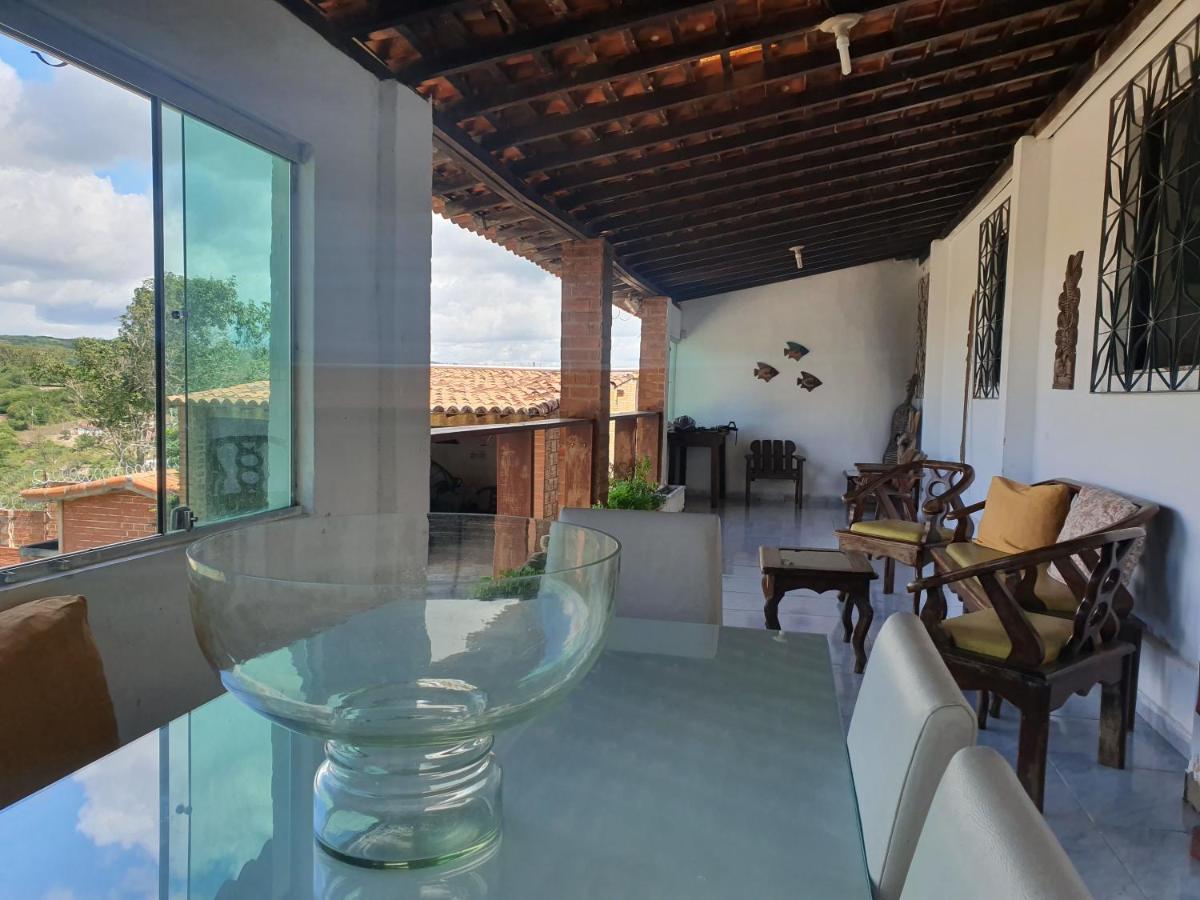 Casa Em Gravata Vista Para O Vale Villa Luaran gambar