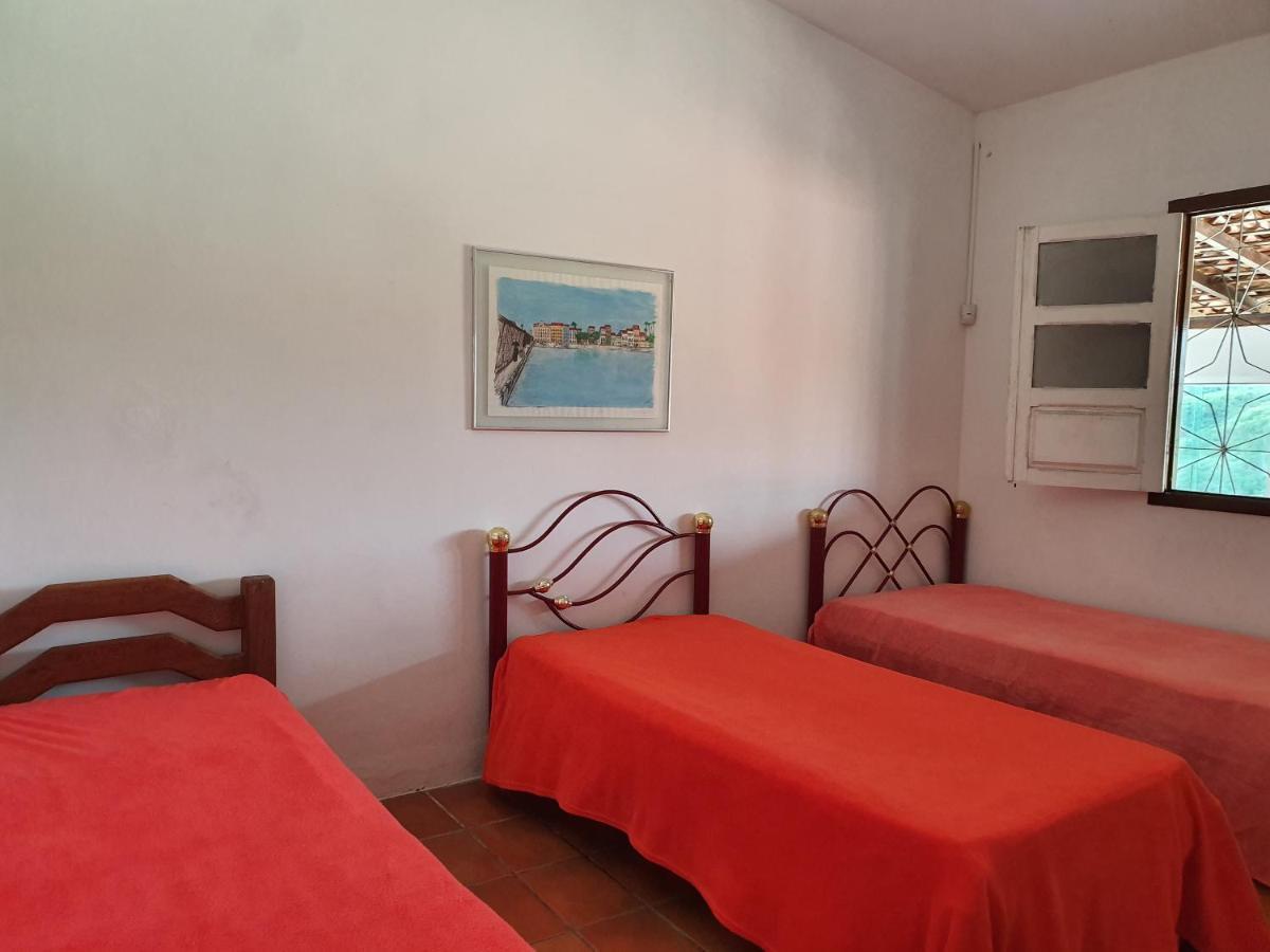 Casa Em Gravata Vista Para O Vale Villa Luaran gambar