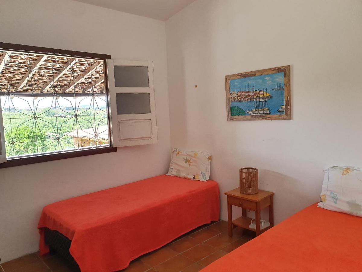 Casa Em Gravata Vista Para O Vale Villa Luaran gambar