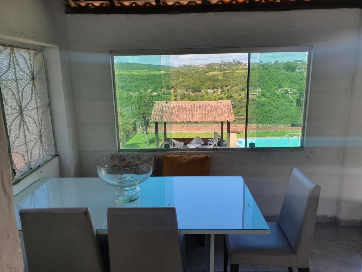 Casa Em Gravata Vista Para O Vale Villa Luaran gambar