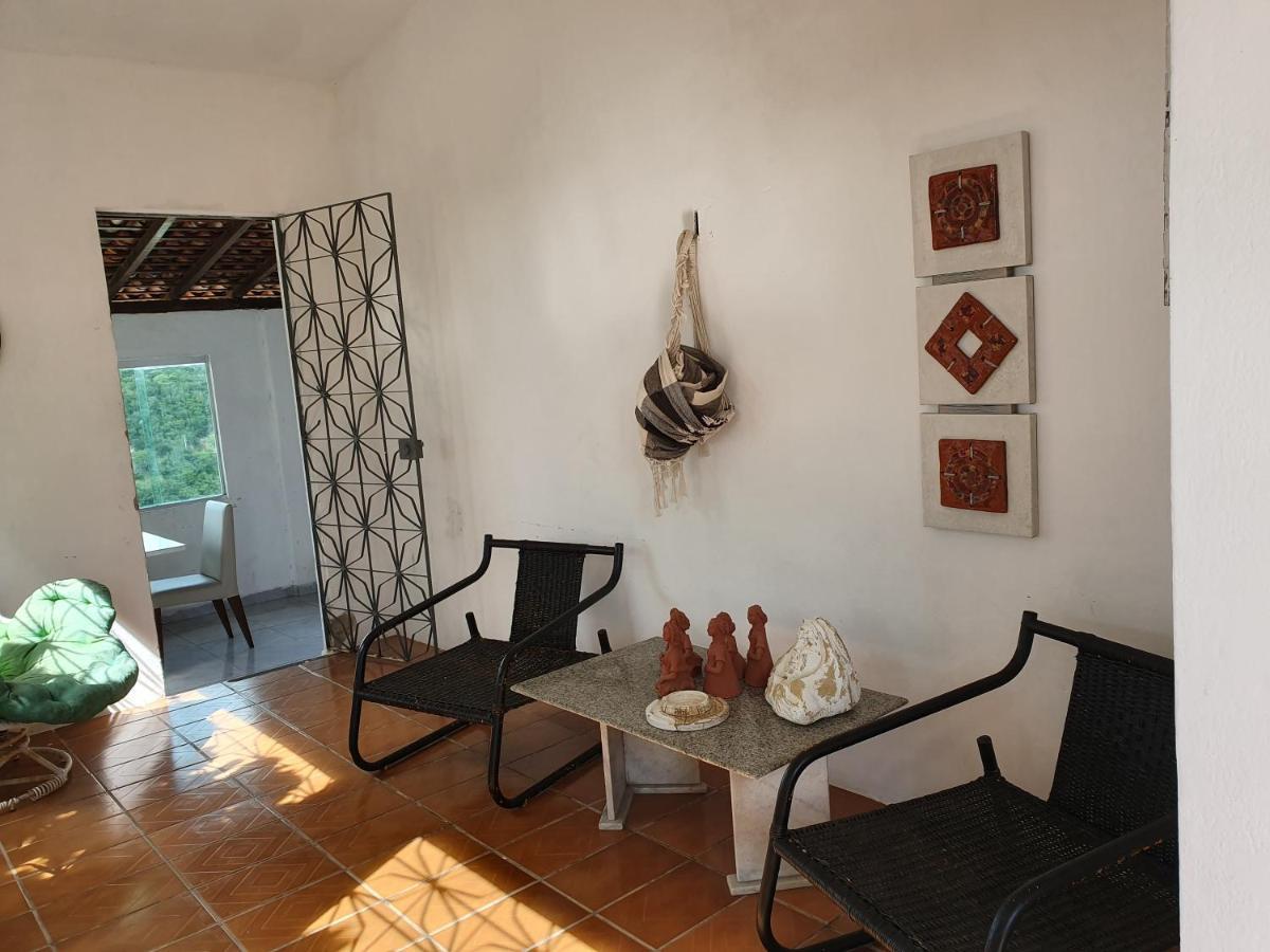 Casa Em Gravata Vista Para O Vale Villa Luaran gambar