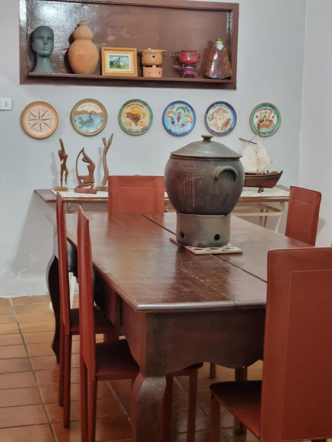 Casa Em Gravata Vista Para O Vale Villa Luaran gambar