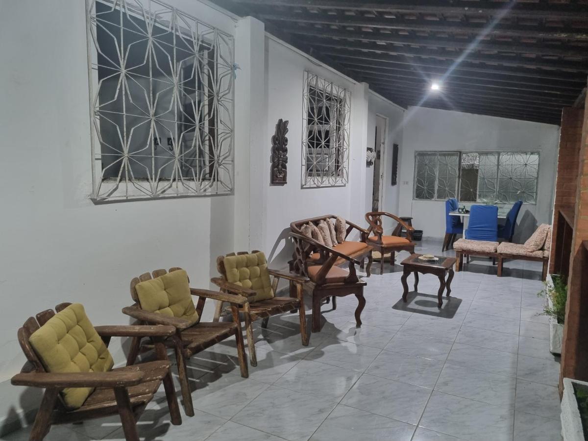 Casa Em Gravata Vista Para O Vale Villa Luaran gambar