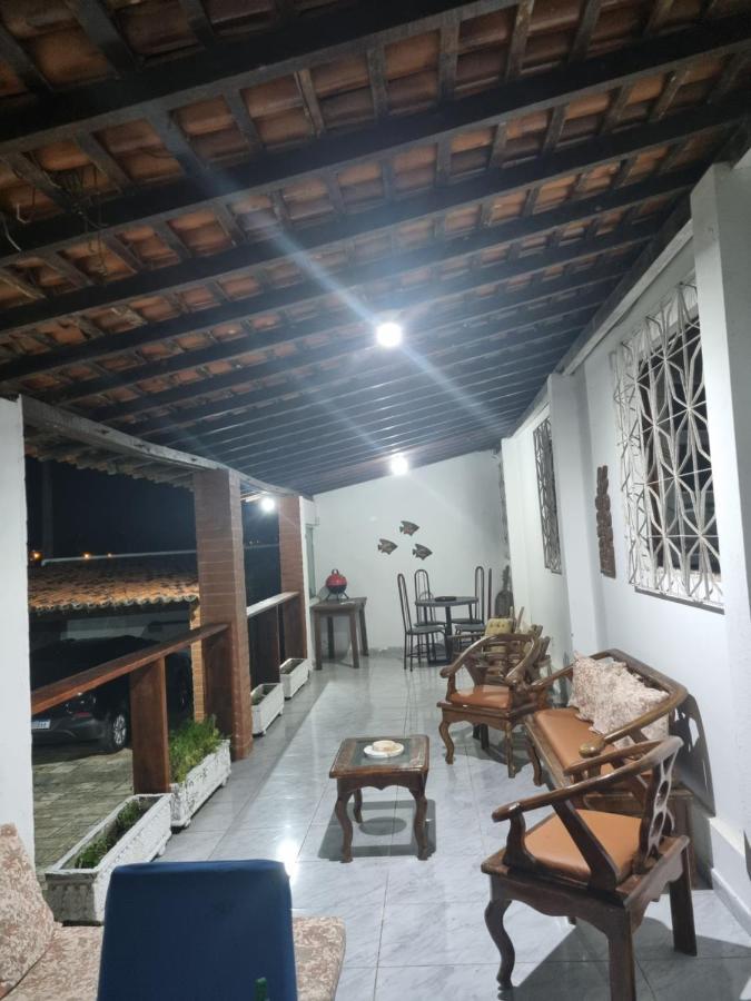 Casa Em Gravata Vista Para O Vale Villa Luaran gambar