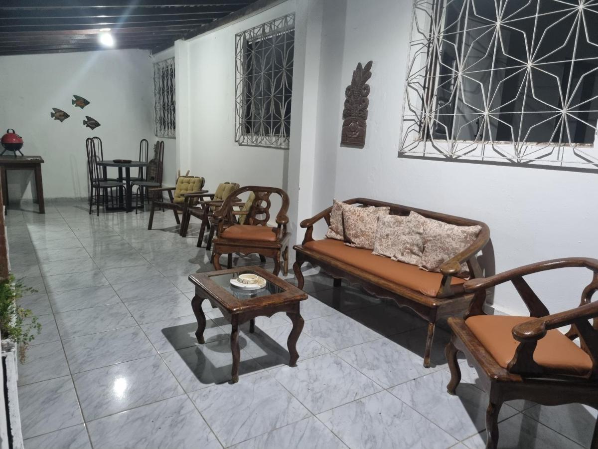 Casa Em Gravata Vista Para O Vale Villa Luaran gambar