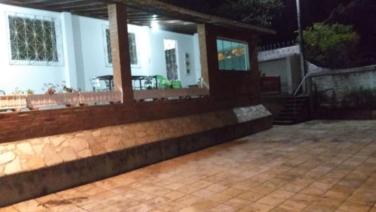 Casa Em Gravata Vista Para O Vale Villa Luaran gambar