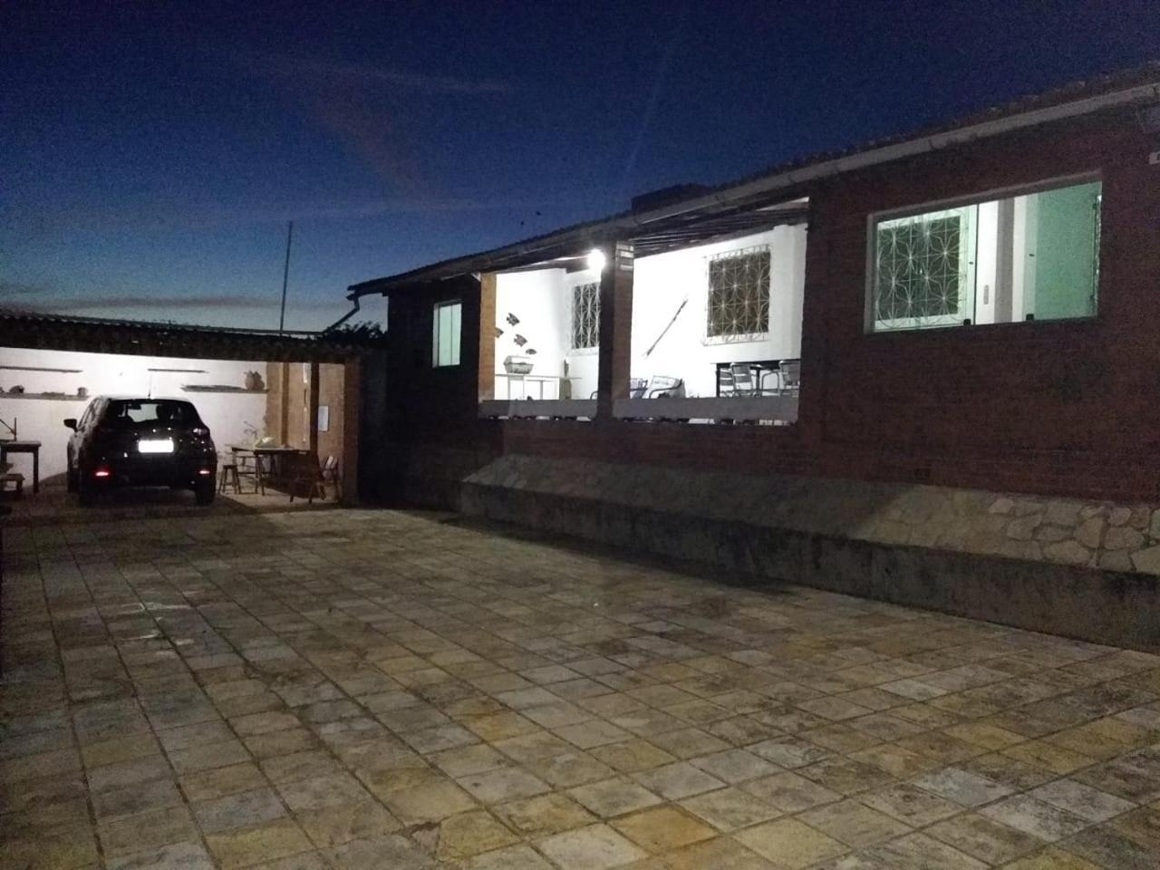 Casa Em Gravata Vista Para O Vale Villa Luaran gambar
