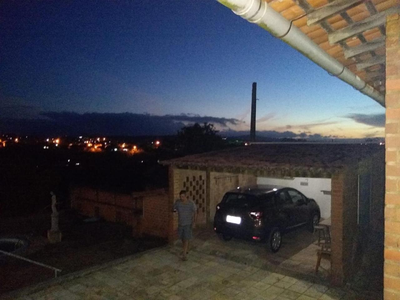 Casa Em Gravata Vista Para O Vale Villa Luaran gambar