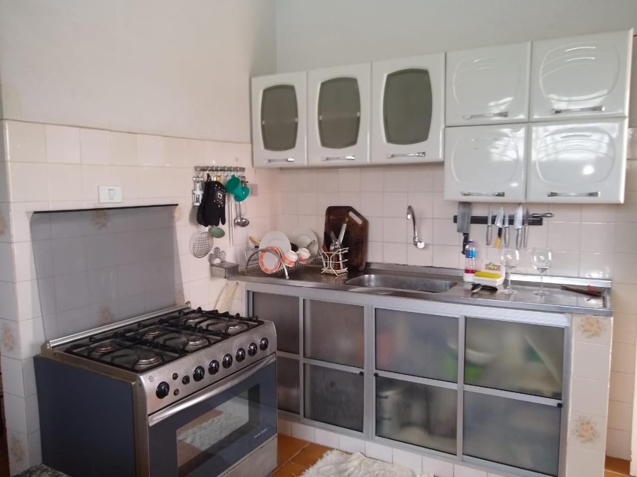 Casa Em Gravata Vista Para O Vale Villa Luaran gambar