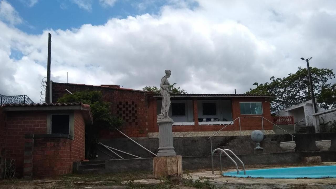 Casa Em Gravata Vista Para O Vale Villa Luaran gambar