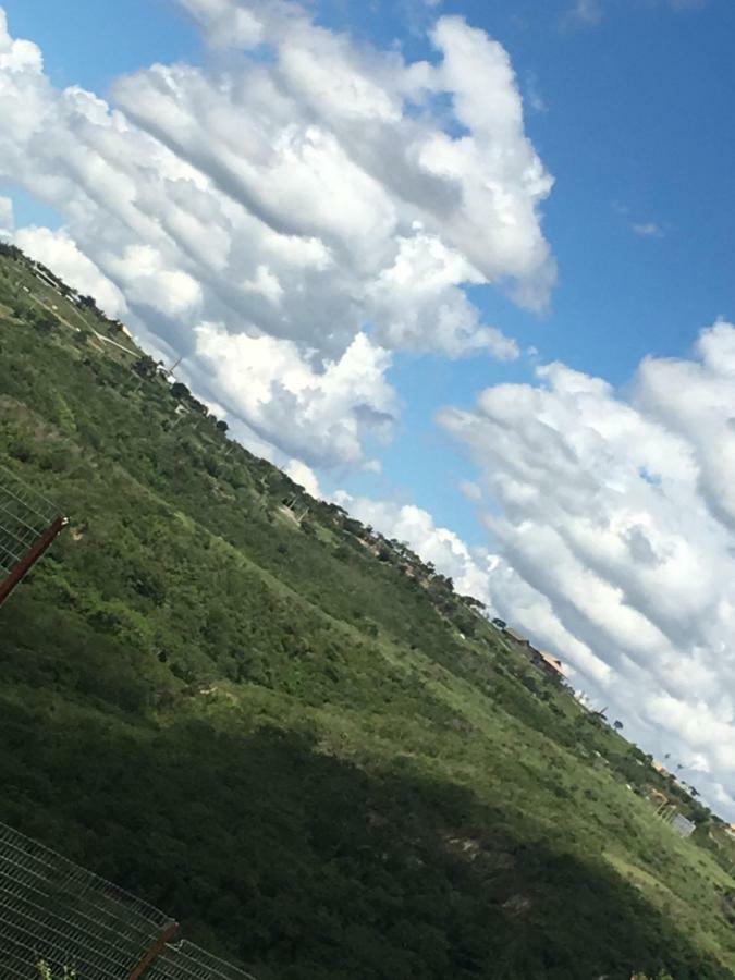 Casa Em Gravata Vista Para O Vale Villa Luaran gambar